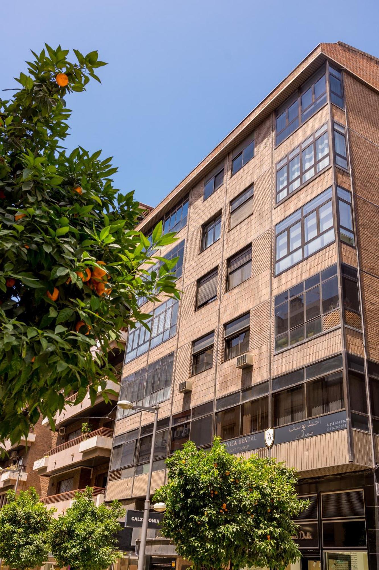 Inmyhome Puerta Real Granada Exterior photo