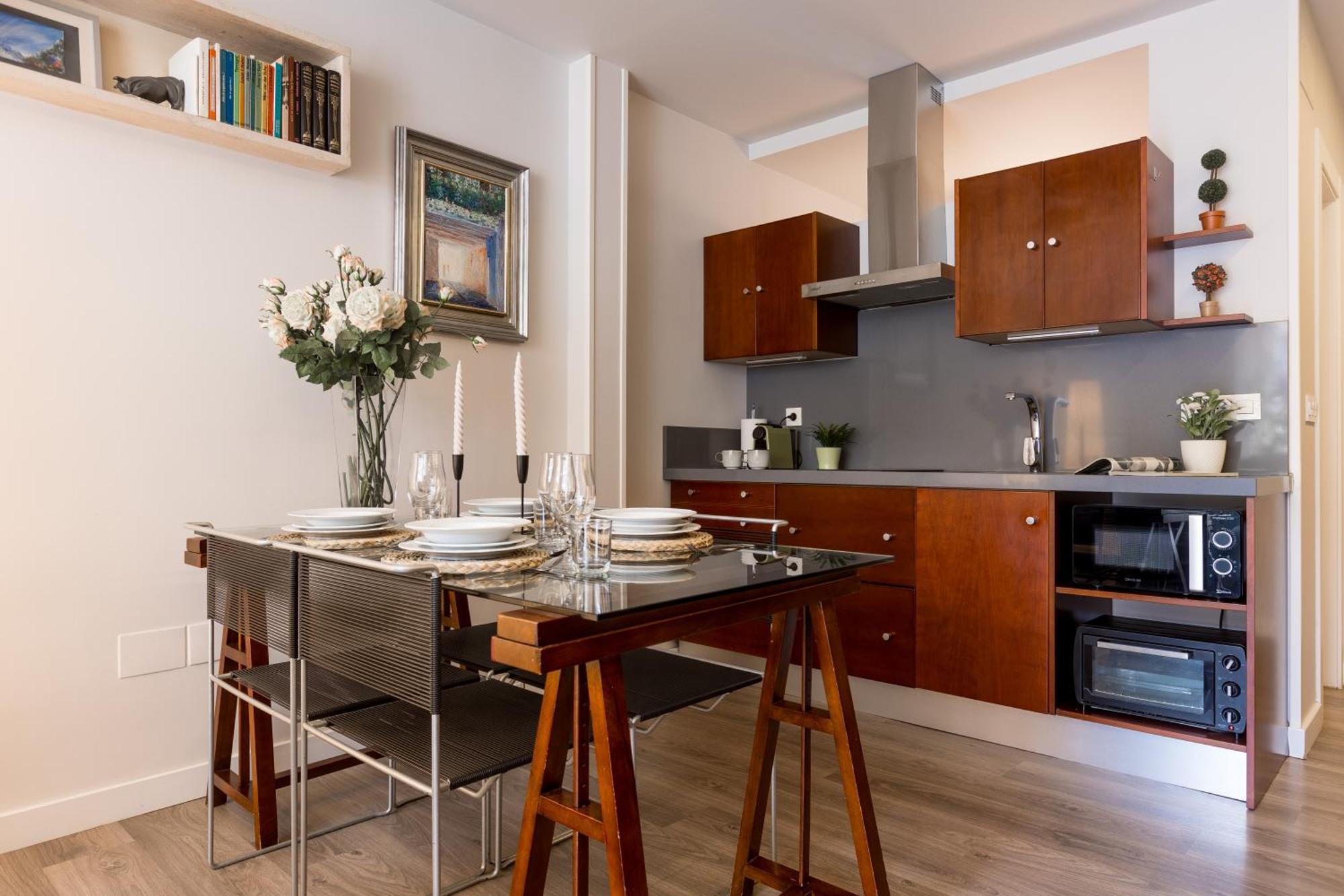 Inmyhome Puerta Real Granada Exterior photo